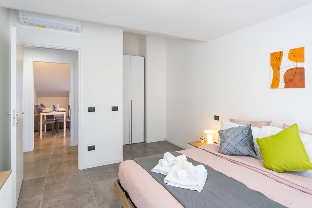 Khl Apartments Milán Exterior foto