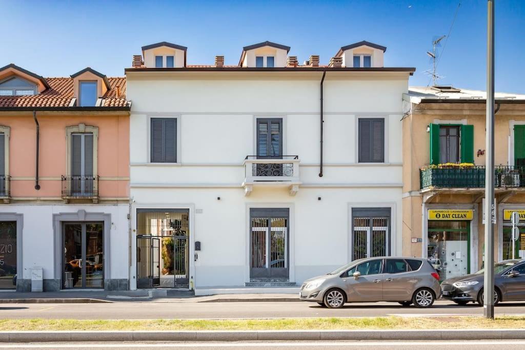 Khl Apartments Milán Exterior foto