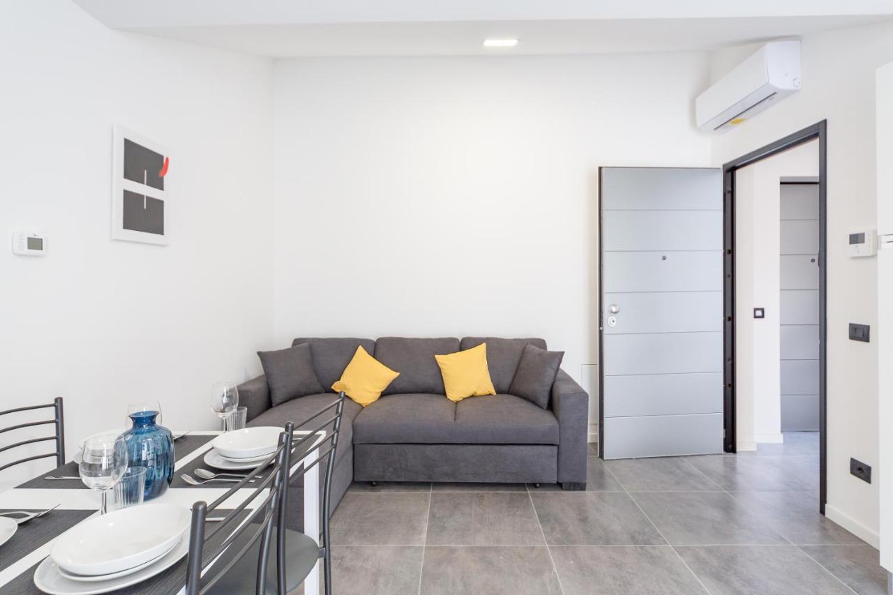 Khl Apartments Milán Exterior foto