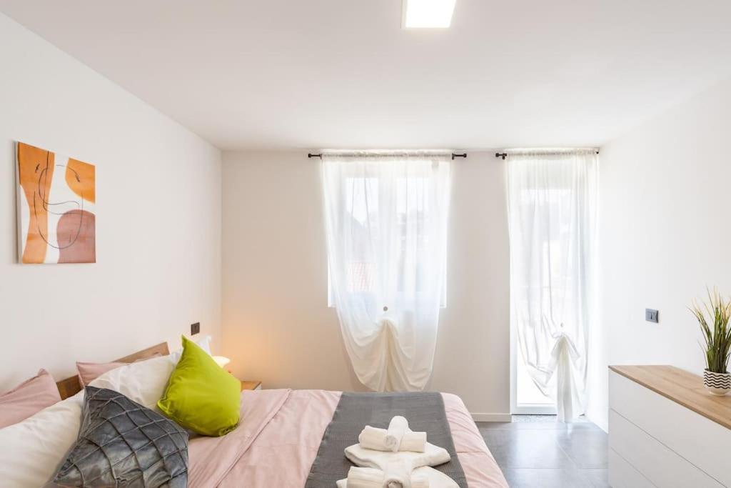 Khl Apartments Milán Exterior foto