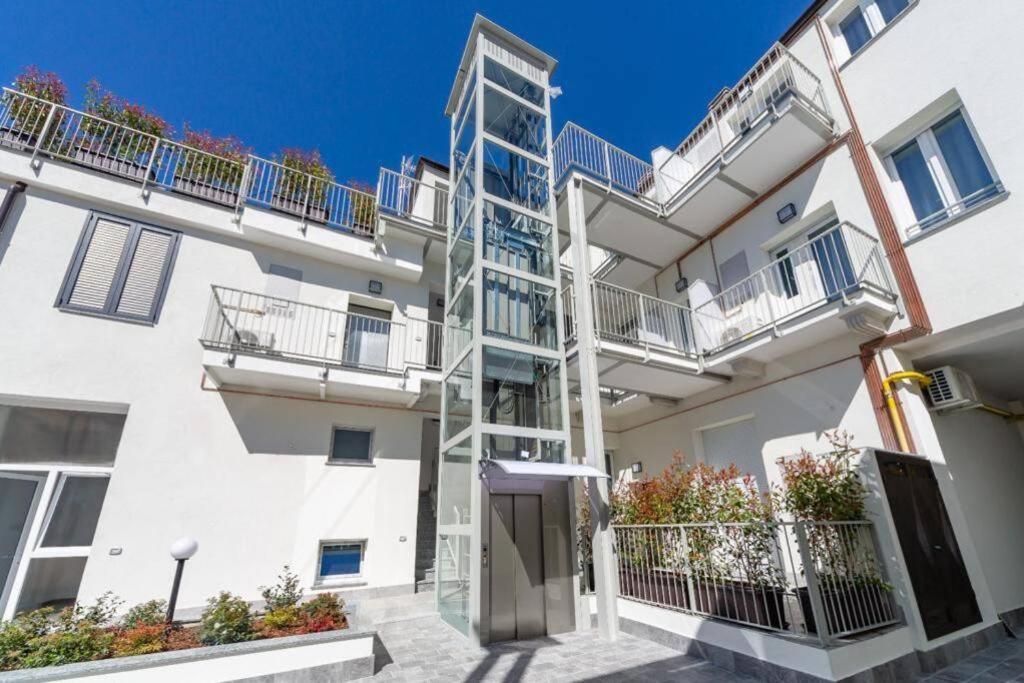 Khl Apartments Milán Exterior foto