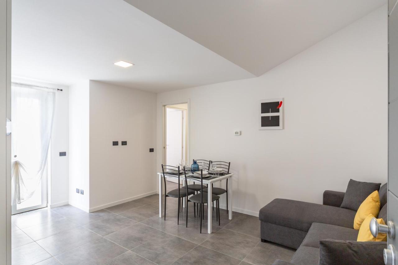 Khl Apartments Milán Exterior foto